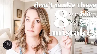 #6 Will COST YOU  👀 | DON'T Make These 8 Wedding Attire Mistakes