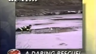 NMFD Ice Rescue / Sally Jessy Raphael Show Teaser