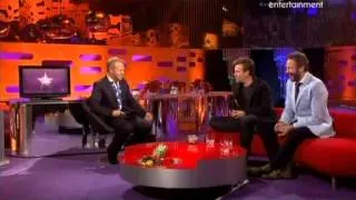 The Graham Norton Show (Ewan McGregor, Chris O'Dowd)Part3-subtitulado