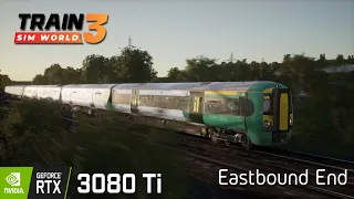 Train Sim World 3 | East Coastway | Eastbourne End!