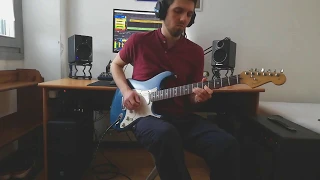 Guitar Solo - Summertime