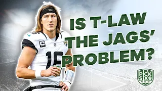 It's time to BLAME Trevor Lawrence for the Jaguars EPIC COLLAPSE