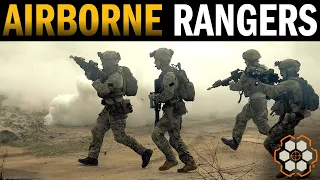 What It Takes to Become an Airborne Ranger