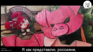 Нет! Я не праздную свинью!   YouTube