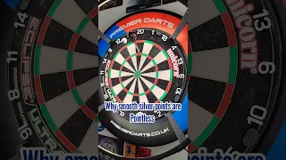 THIS IS WHY SILVER POINTS ARE POINTLESS #darts #pdc #lukelittler #dartsreviews #180