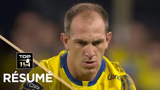 TOP 14 Saison 2023-2024 J03 - Résumé ASM Clermont-Stade Rochelais