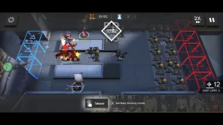 [Arknights][7-4]Trust Farm 4 Operator (Silver Ash, Exia, Lappland, Chen)