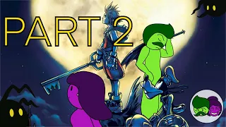 When Worlds Collide - Kingdom Hearts 1 - Part 2