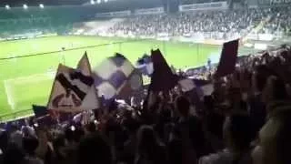 Újpest-Ferencváros 2015.09.12