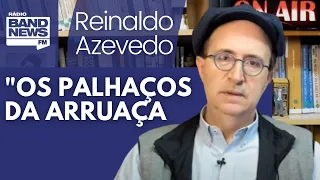 Reinaldo: Cuidado, progressistas, com os agentes provocadores