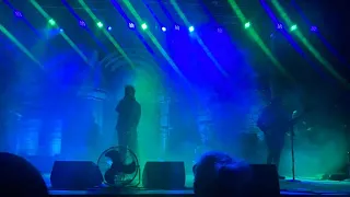 Echo & the Bunnymen - performing 'Lips Like Sugar ' LIVE 5-19-23