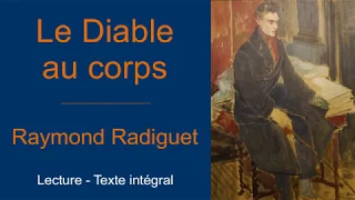 Le Diable au corps - Radiguet - Audiolivre