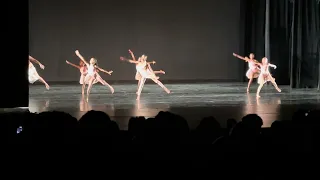 Inspire 2 Dance (i2D) performing Angel by Halle Bailey