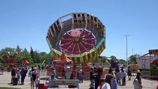 🌭💫Zero Gravity at 2024 World's Largest Brat Fest