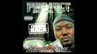 Project Pat - If You Ain't From My Hood (Mista Don't Play)