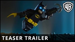 The LEGO Batman Movie | Officiële trailer 1 | Ondertiteld | 8 februari in de bioscoop