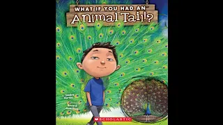 What if You Has an Animal Tail by Sandra Markle