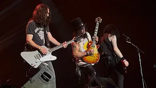 Slash feat. Myles Kennedy & The Conspirators - Always on the Run @ Amsterdam