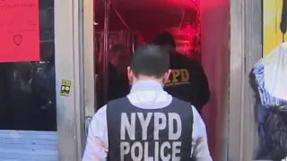 NYPD busts sex trafficking operations in Queens: police