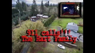 Wow!  The Hart Family 911 calls