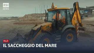 Il saccheggio del mare | Falò | RSI Info