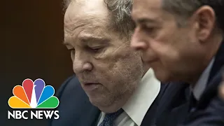 NOW Tonight - Dec. 19 | NBC News NOW