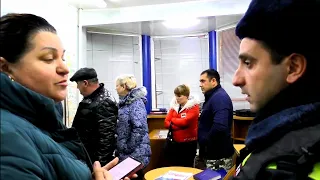 🔥"Граждане СССР VS ГИБДД РФ ! Часть 1 Горисполком приехал на пост ДПС !"🔥Краснодар