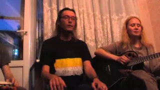 Владимир Ареховский - 2015-07-28 - Москва, квартирник