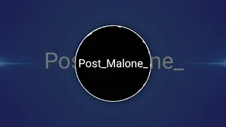 Post_Malone rockstar Savage