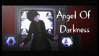 || MMD || Little Nightmares Swap Au || Angel of Darkness || Six Trap ||