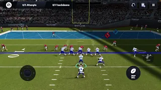 HOW TO JUKE IN MADDEN MOBILE 24