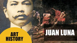 Juan Luna: Beyond the arena