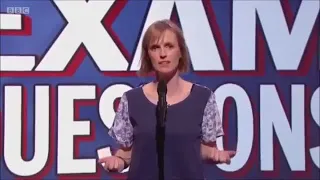 Mock The Week - Scenes We'd Like to See | Holly Walsh Compilation