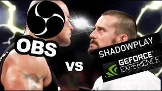 Nvidia Shadowplay better than OBS for Streaming? How to Optimize your Stream to do 1440p 60FPS