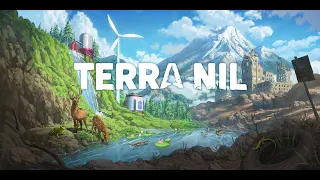 Terra Nil Switch Gameplay | Yuzu Mainline 1734