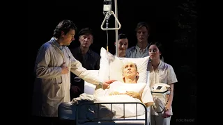 Ö1 Kulturjournal 03.11.2016 - sirene Operntheater: Hospital-Trilogie in der Wiener Kammeroper 2016