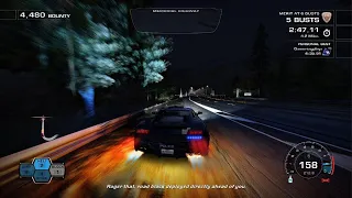 Need for Speed Hot Pursuit Remastered Walkthrough Part 9
