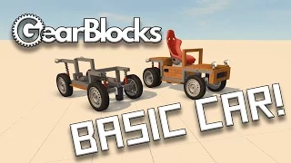 Gearblocks | Basic car and frame download