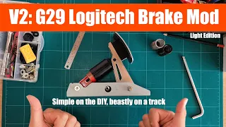 The last Logitech G29 (920/923/27/25) brake mod you'll need?