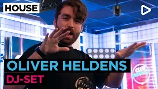 Oliver Heldens (DJ-set) | SLAM!