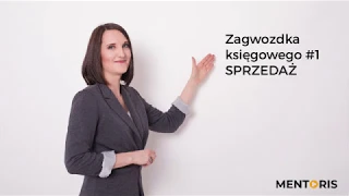 Ewidencja sprzedaży | Zagwozdka Księgowego # 1