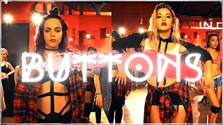 Haley Messick & Jojo Gomez - The Pussycat Dolls - Buttons - Jojo Gomez Choreography