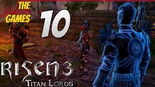 Прохождение Risen 3: Titan Lords [HD|PC] - Часть 10 (Пират-Вуду)