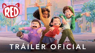 Red de Disney y Pixar | Tráiler oficial en español | HD