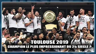 TOULOUSE 2019 : CHAMPION LE PLUS IMPRESSIONNANT DU 21e SIÈCLE ? Bureau Ovale 20