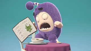 Soup | Oddbods Shorts