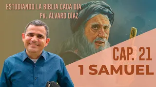 Misericordia Mejor que sacrificio - 1 SAMUEL 21 REAVIVADOS POR SU PALABRA
