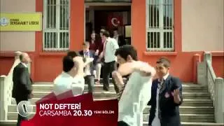 Not Defteri 8.Bölüm 2.Fragman