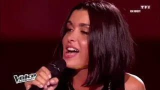 Red Hot Chili Pepper - Under the Bridge | Al.Hy & Jenifer | The Voice France 2012 | Finale