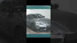 Toyota Supra пушечная пушка на все времена